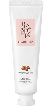 PlaReceta Hand Cream (1 x 50 ml)