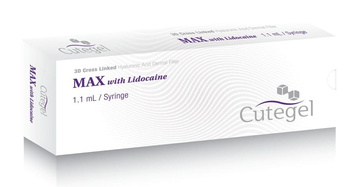 Cutegel CL-Max Lidocaine 1,1 ml