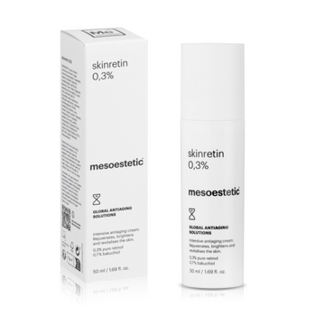 Mesoestetic Skinretin 0,3% 50ml - retinol cream