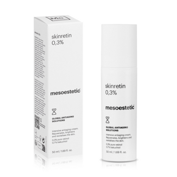 Mesoestetic Skinretin 1% 100ml - krem z retinolem