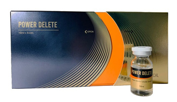 Pawer Delete 10 ml (lipolysis + tissue stimulator)