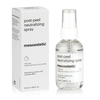 Mesoestetic Post-peel neutralizing spray 50ml