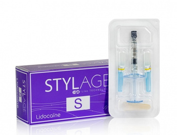 Stylage S 2x0,8ml