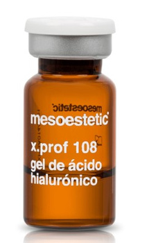 Mesoestetic X.Prof 108 Hyaluronic Acid Gel (1x5ml)
