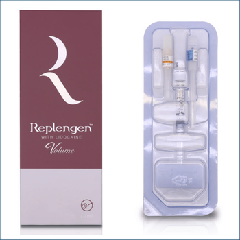 Replengen Volume lidocaine 1,1 ml