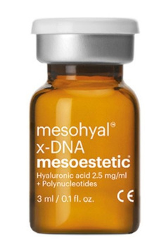 Mesoestetic Mesohyal X-DNA (1x3ml)