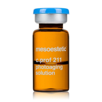 Mesoestetic C.PROF 211 photoaging solution (1x5ml)