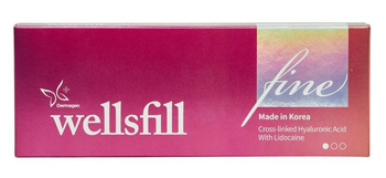 Wellsfill Fine Lidocaine 1,1ml  /exp.10.2024/