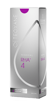 Teosyal RHA 4  2x 1,2ml