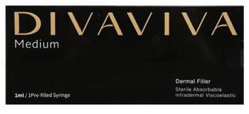 Divaviva Medium 1ml