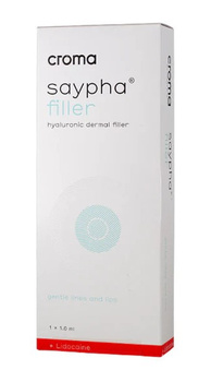 Saypha Filler Lidocaine 1x1 ml (Princess)