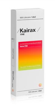 KAIRAX Fine lidocaine 1 ml