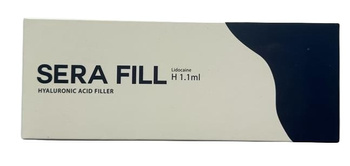 Sera Fill H lidocaine 1x 1,1 ml