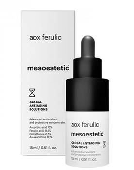 Mesoestetic AOX Ferulic 15 ml