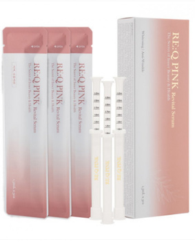 RE:Q Pink - serum do okolic intymnych 3x1,8ml