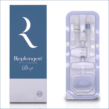 Replengen Deep lidocaine 1,1 ml