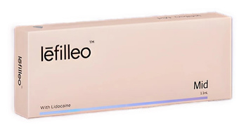 Lefilleo MID with lidocaine 1,1 ml