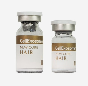 Cellexosome New Core Hair (1 x powder 280 mg/1 x solvent 6 ml)