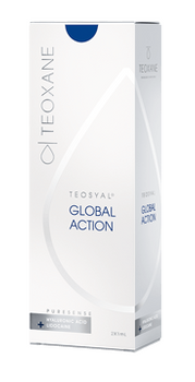 Teosyal PureSense Global Action 2 x 1ml