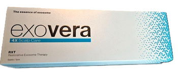 Hucosmedic Exovera 4X Scalp Care (200 mg/vial + 6 ml/vial)