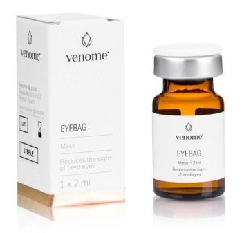 Venome Meso EYEBAG 1 x 2 ml