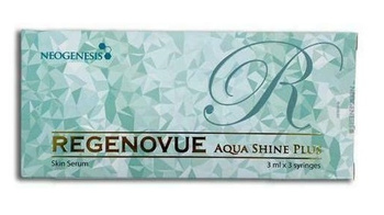 Regenovue Aquashine Plus 3x  3 ml