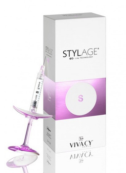 Stylage S Bi-Soft  2 x 0,8 ml