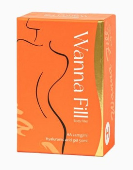 WannaFill H body filler 50 ml