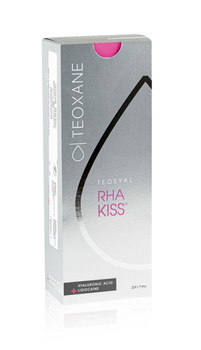 Teosyal RHA Kiss 2 x 0,7 ml