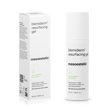 Mesoestetic Blemiderm Resurfacing Gel 50ml