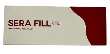 Sera Fill S lidocaine 1 x 1,1ml