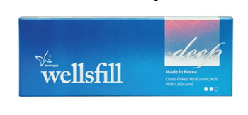 Wellsfill Deep Lidocaine 1,1ml