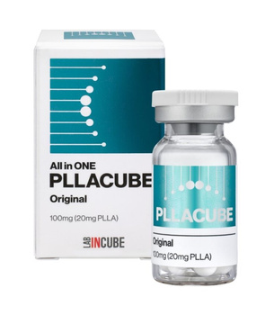 PLLA Cube (1 x 100 mg)