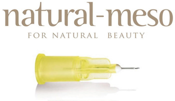 Needles 31g  4 mm 10 szt meso needle