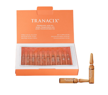 TRANACIX Face Solution (10 X 2 ml)