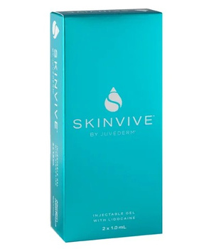 Juvederm SKINVIVE 2 x 1 ml