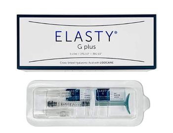 ELASTY G plus lidocaine 1x1 ml CE