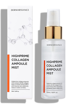 DERMARSSANCE HIGHPRIME COLLAGEN Ampoule Mist  50 ml /exp.03.2026/