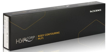 Hyacorp Body Contouring MLF 1 - 1 x 10 ml