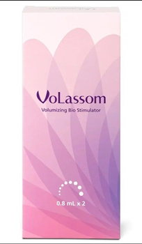 VoLassom  2 x 0,8 ml /calcium hydroxyapatite/
