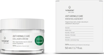 Venome Anti-Wrinkle Care - Krem z kolagenem (1 x 50 ml)