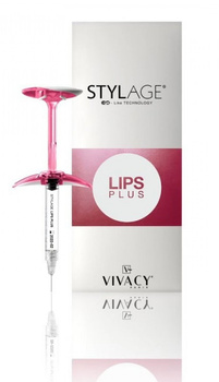 Stylage Special Lips Plus Bi-soft 1x1ml