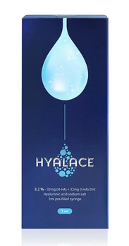 HYALACE Skin Booster 1 X 2 ml