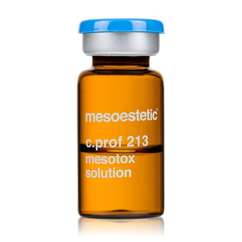 Mesoestetic C.PROF 213 Mesotox Solution (1x5ml)