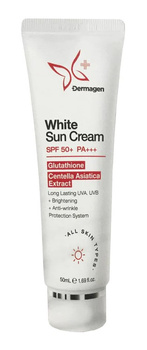 Dermagen White Sun Cream 50 ml