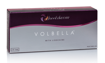 Juvéderm Volbella 2x 1ml