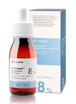 MD Prepeel Beta & AHAs Complex 8% (1 x 50 ml)