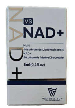 Victoria Sun NAD+ (1 x 3 ml)