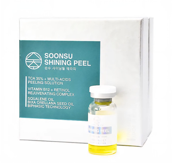 SOONSU Shining Peel (1 x 6 ml)
