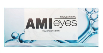 AMI EYES - stymulator do okolic oczu i doliny łez 1 x 2 ml